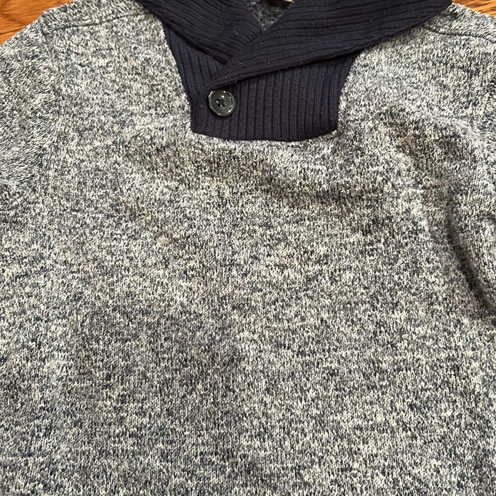 Janie and Jack pullover - Picture 3 of 4